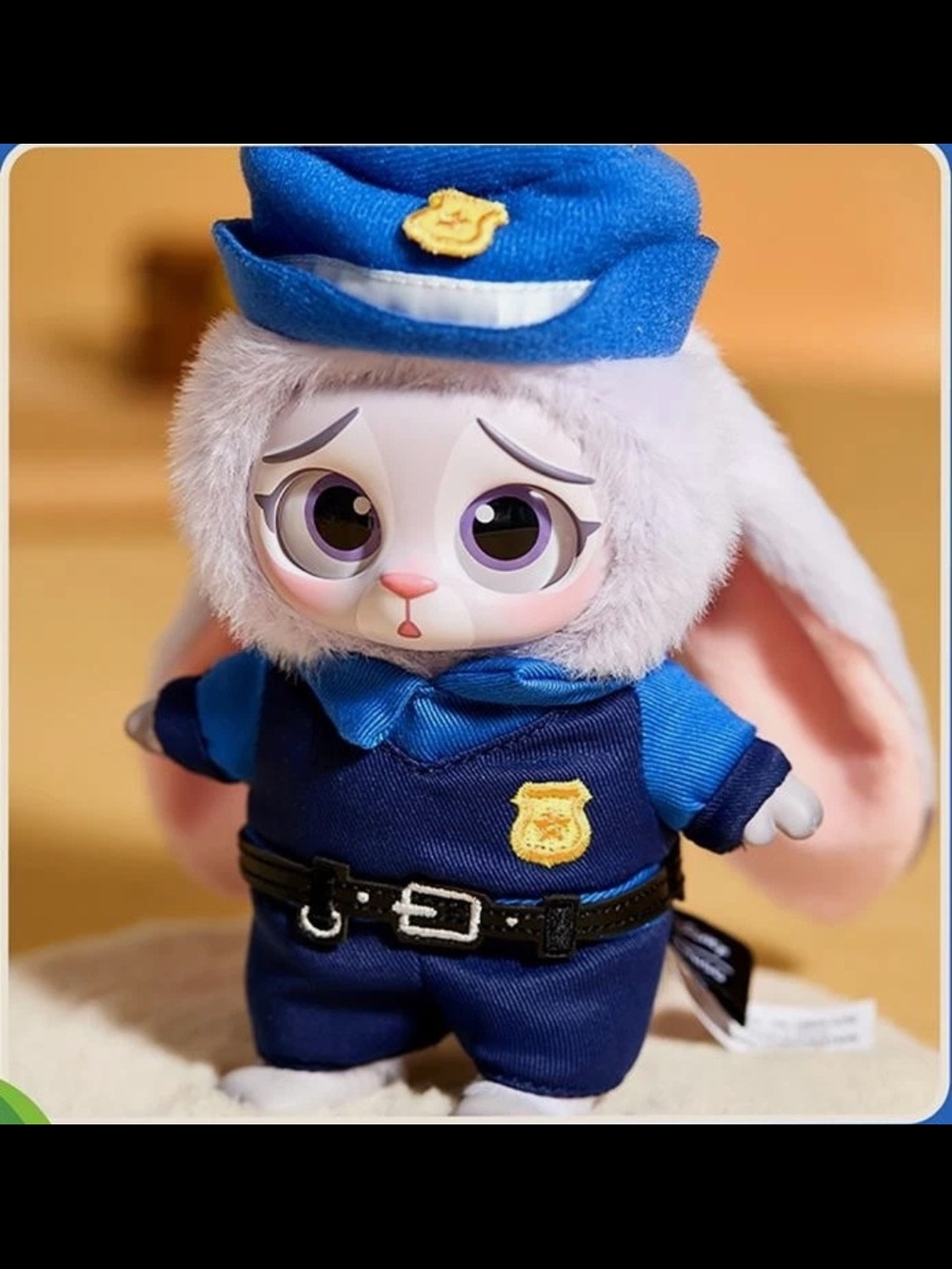 Disney Miniso Zootopia